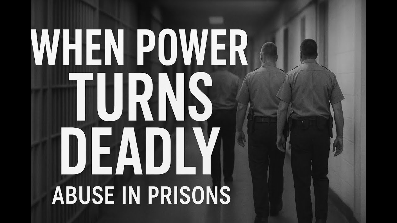 WHEN POWER TURNS DEADLY