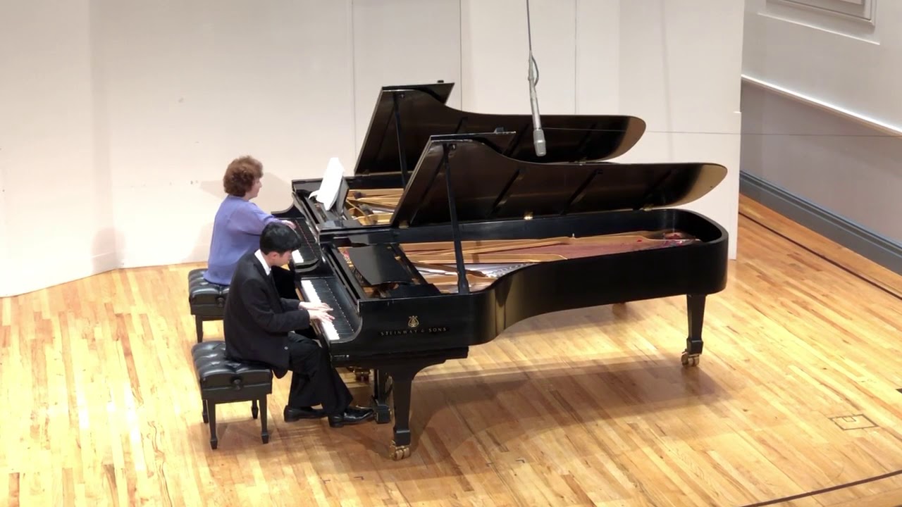 Rachmaninov Piano Concerto No. 2, Brian Wang
