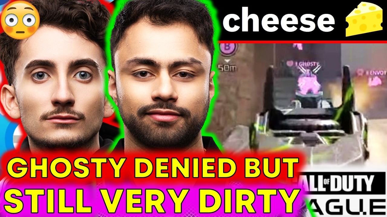 Дэши отвечает на вопрос о драме с призраками: чего бы это ни стоило?! 🚨