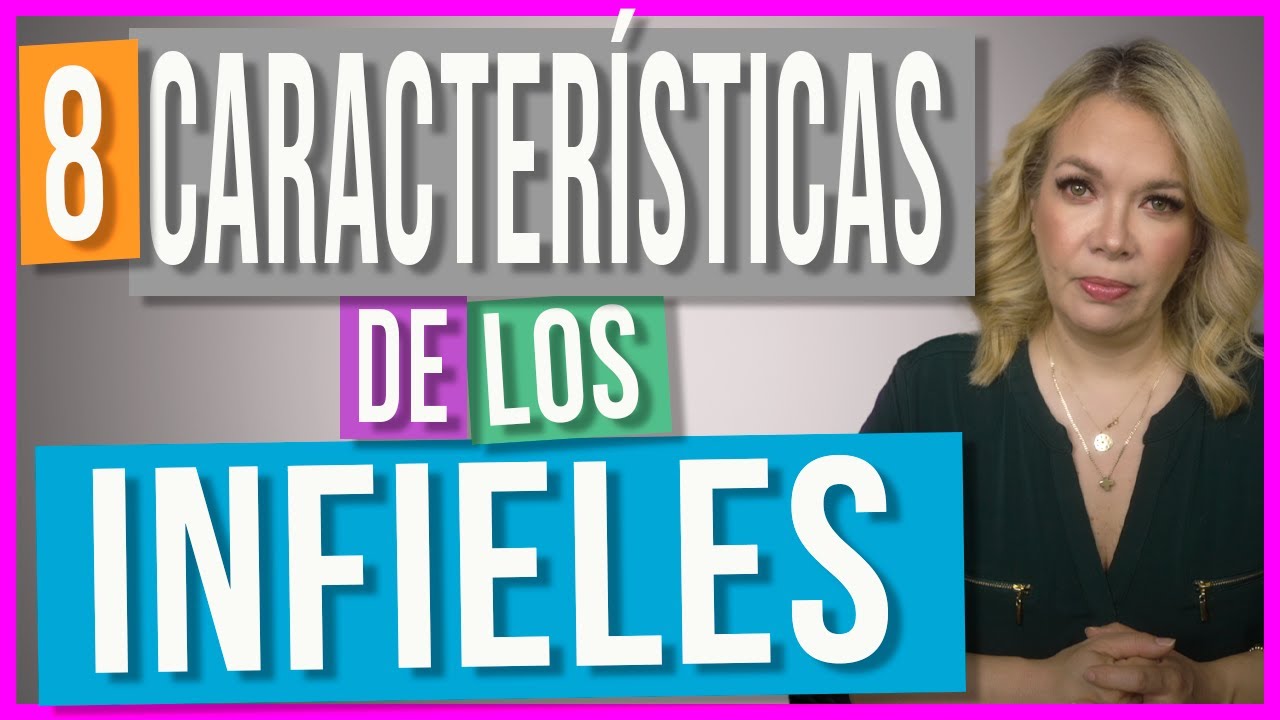 ¿Cómo saber si es infiel? | ¿Por qué engañan los hombres?