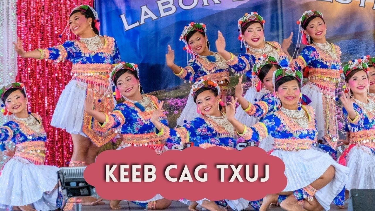 Keeb Cag Txuj - Group C - Hmong National Labor Day Festival 2025 Hmong Dance Competition