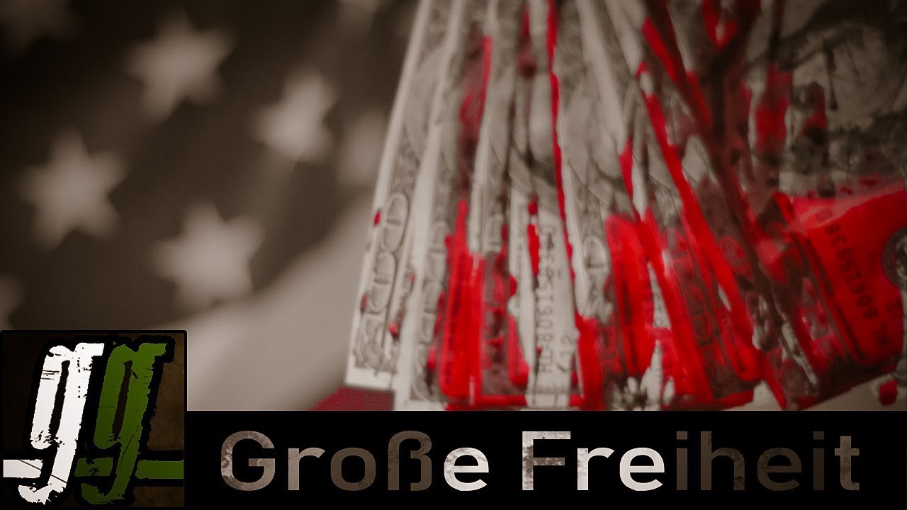 Baggasche - Große Freiheit (Musikvideo offizell)