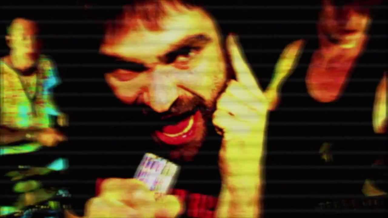 The Nerve - Down There (Official)