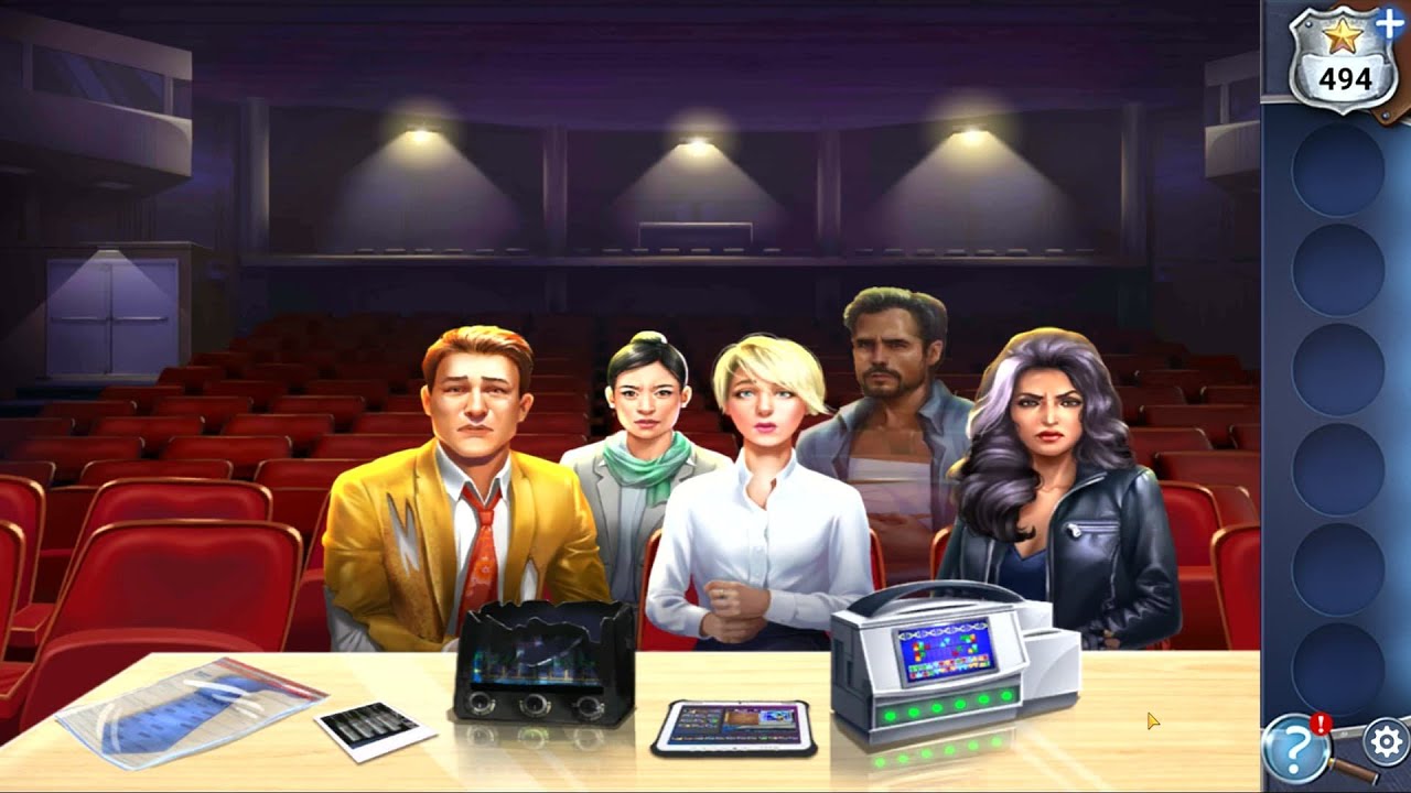 Adventure Escape Mysteries - Trapmaker I - Capitolo 8