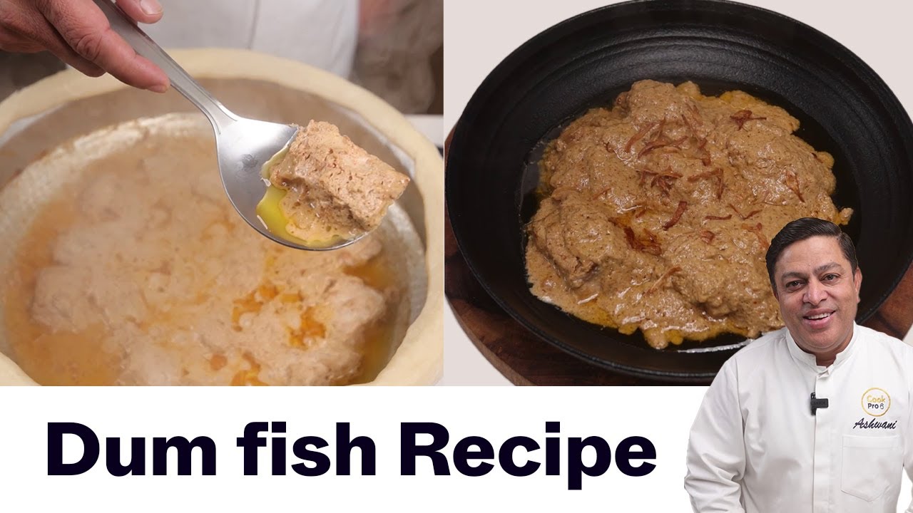 Dum ki Machli Recipe | Cook Pro 6