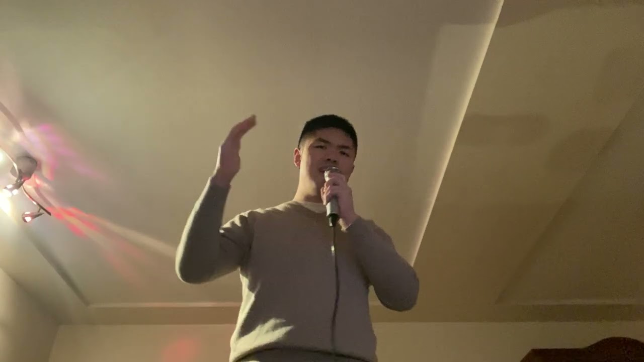 Kane Brown - Heaven (Cover)