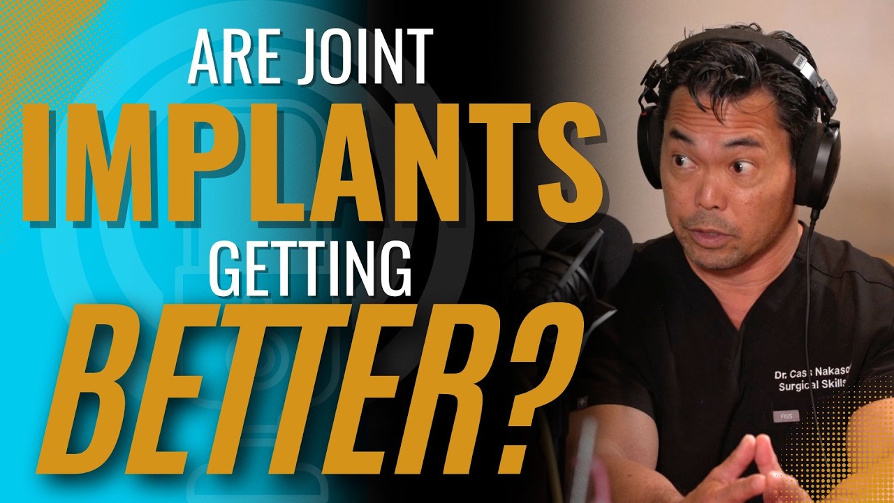 Are Joint Implants Getting Better? The Truth About Longevity