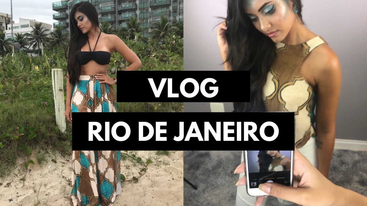 VLOG| RIO DE JANEIRO, FOTOS E GRAVAÇÕES
