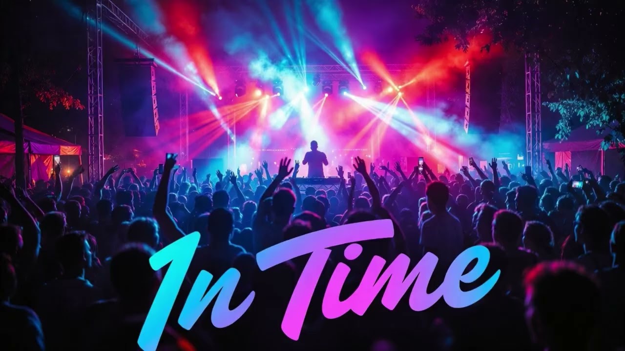 High Energy Tech House type beat “In Time” 2026 #techhouse #typebeat #viral