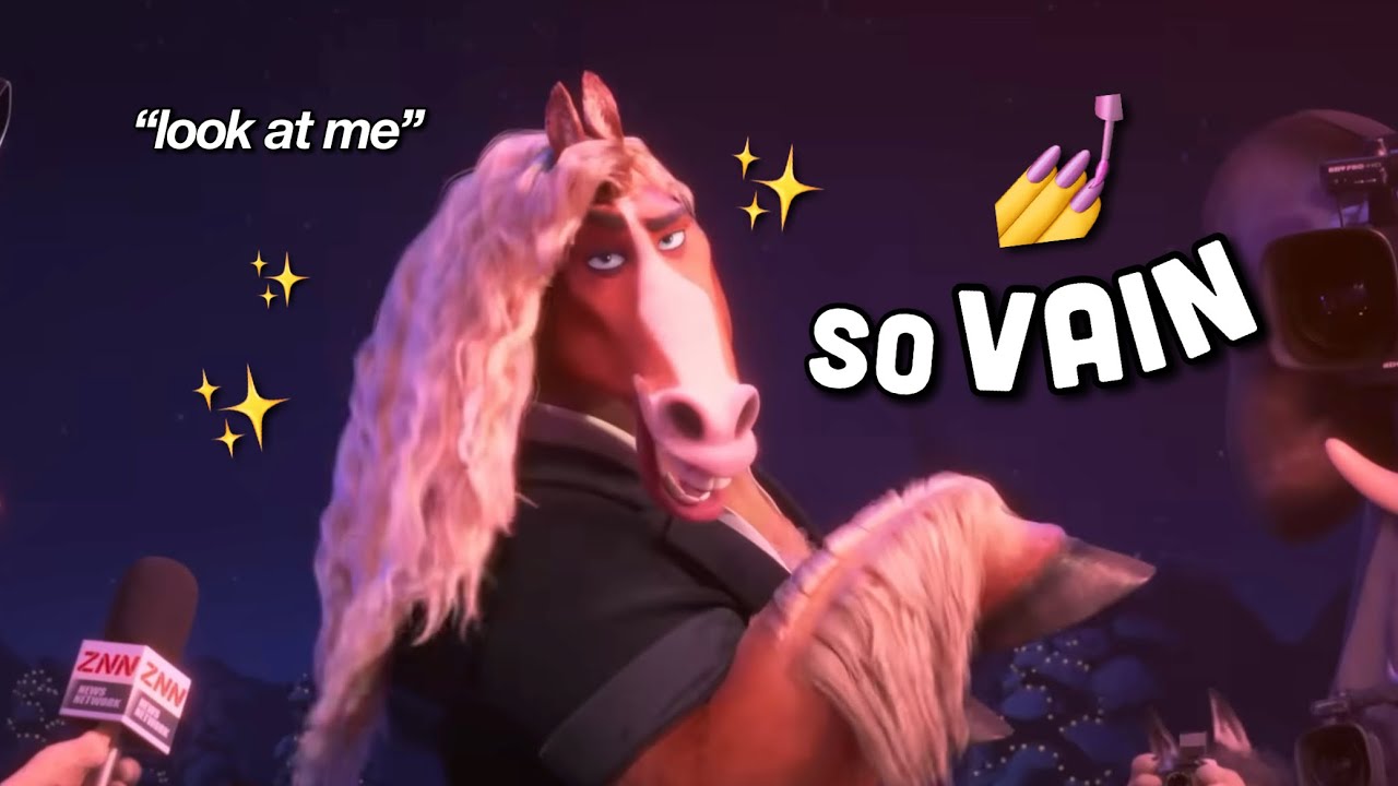 Zootopia 2 but it&rsquo;s just Mayor Brian Winddancer being obsessed with HIMSELF 
