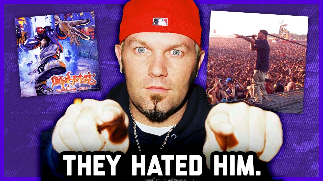 LIMP BIZKIT: Группа, которую все любят НЕНАВИДЕТЬ