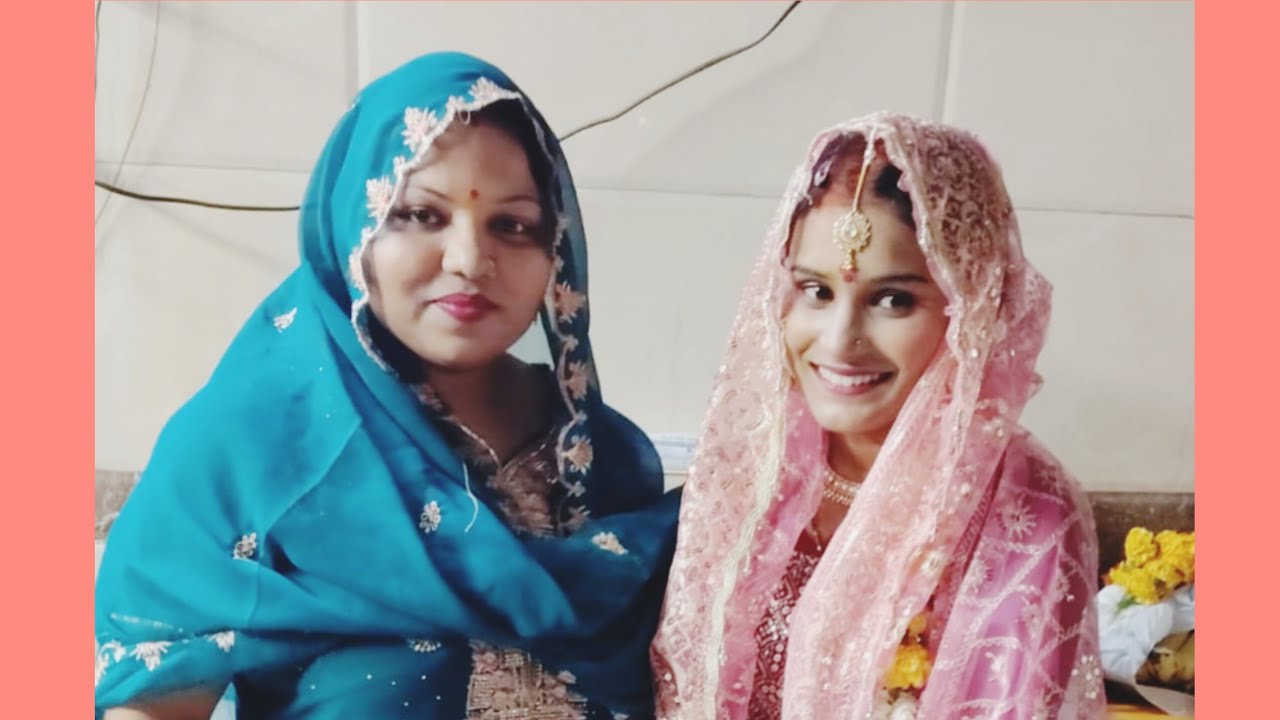 Jaldbaji ki shaadi 🥰