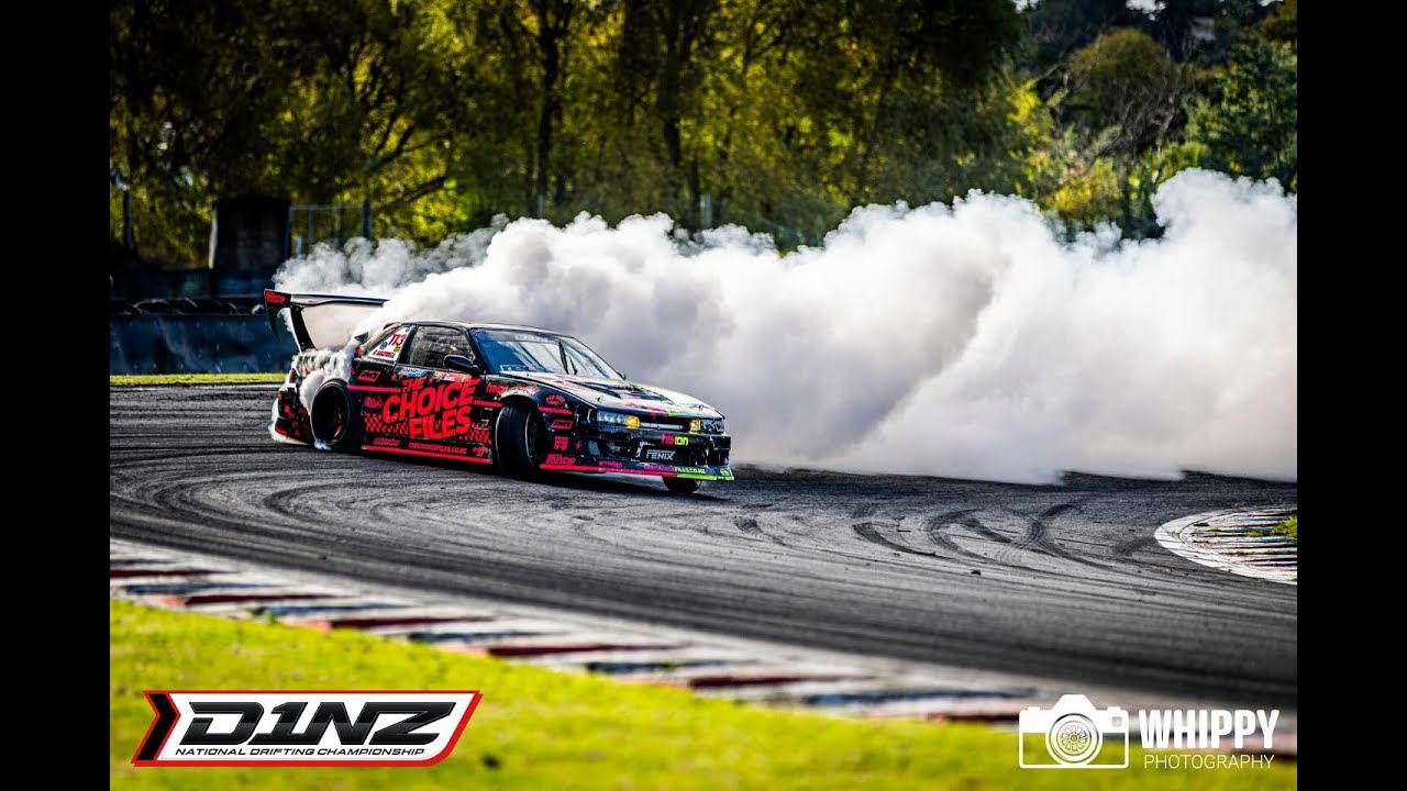 D1NZ Round 4 - May have pushed a little too hard...