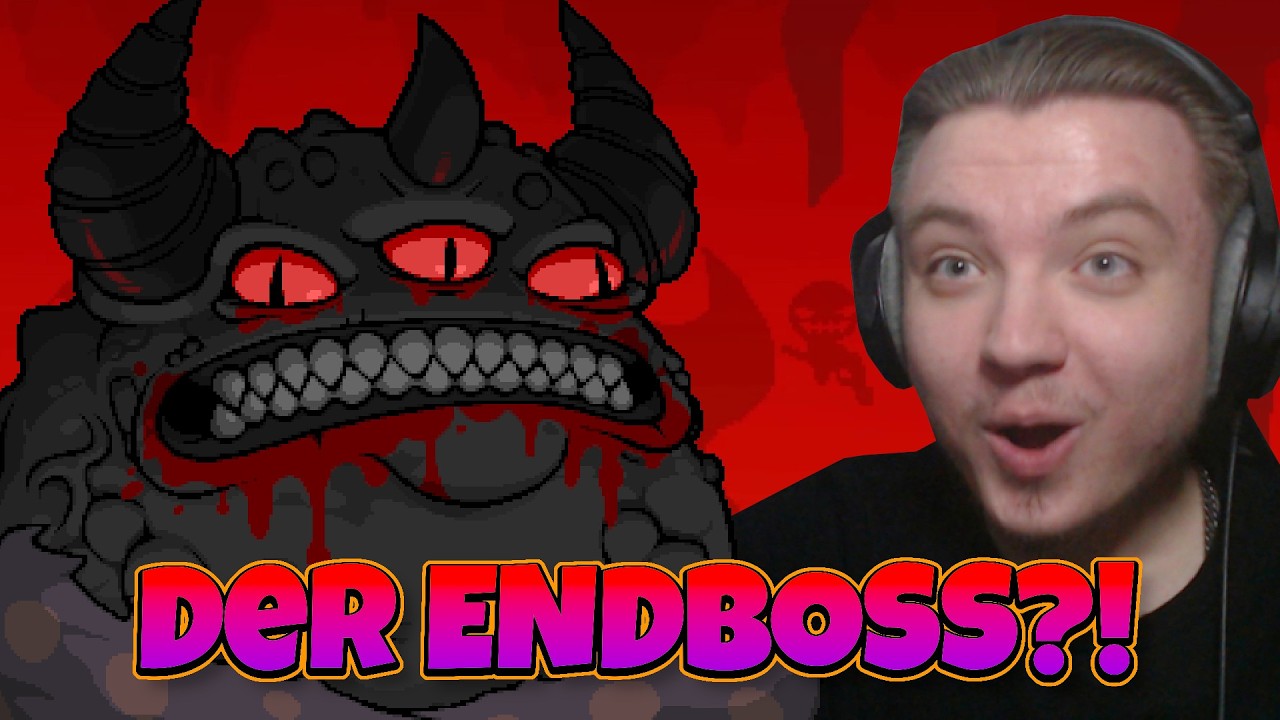 Mein ERSTES MAL gegen THE BEAST! 😱 | Isaac | Isaac Repentance