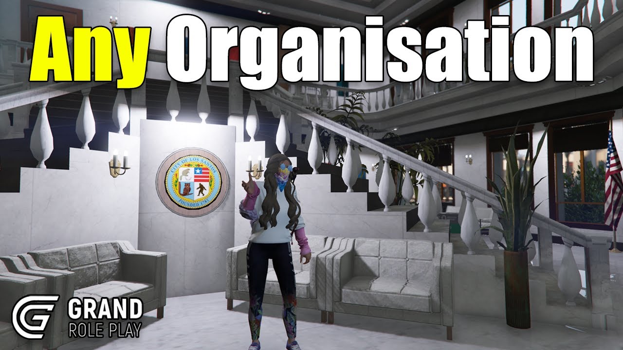 How to join Any Organisation in RP | Grand RP Hindi Guide | GTA 5 Roleplay