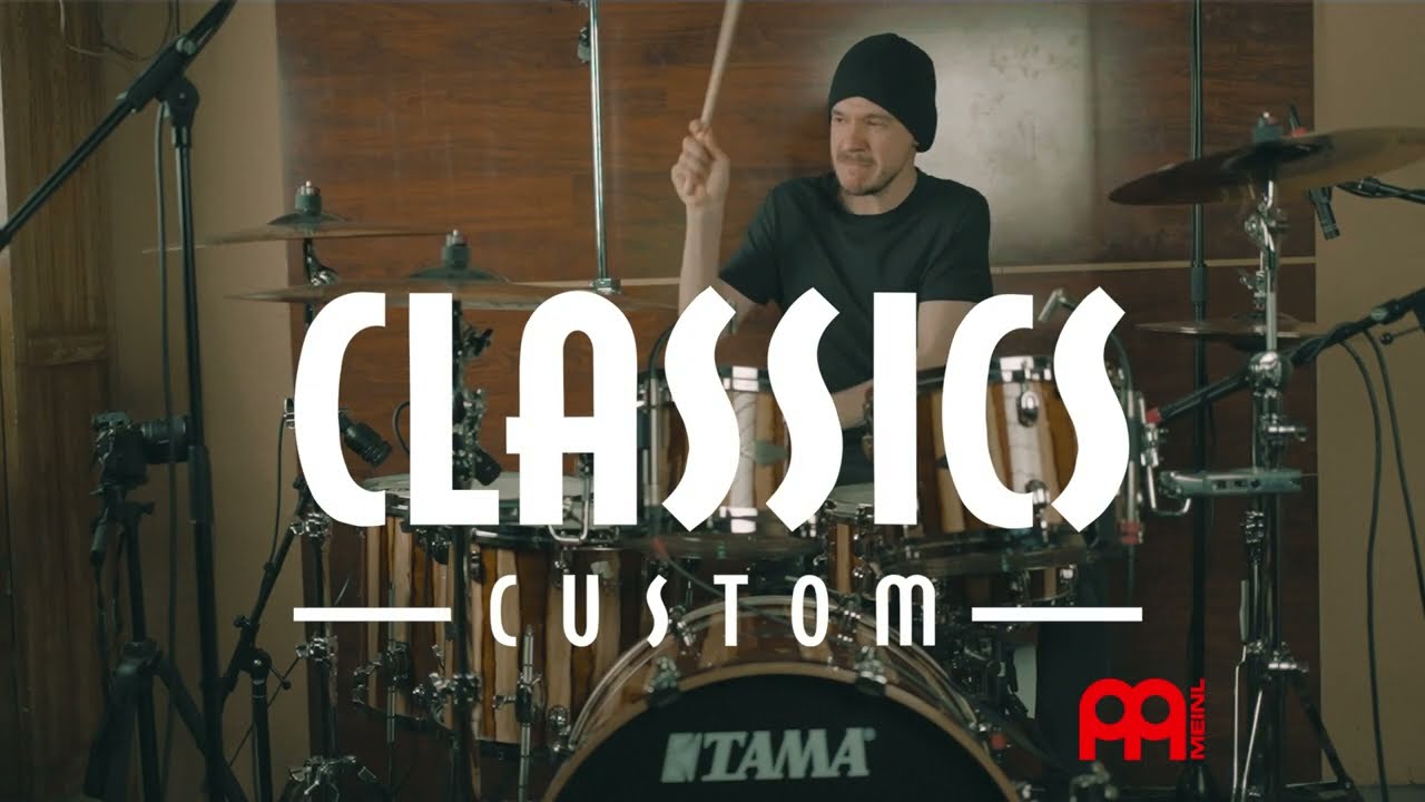 Hangerőmű/Teszt - Meinl Classics Custom Dual - Kiss Dániel (Nova Prospect)