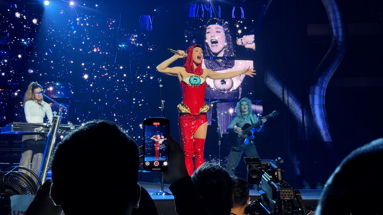 All The Love -  Katy Perry The Lifetimes Tour Japan | 2025.12.03
