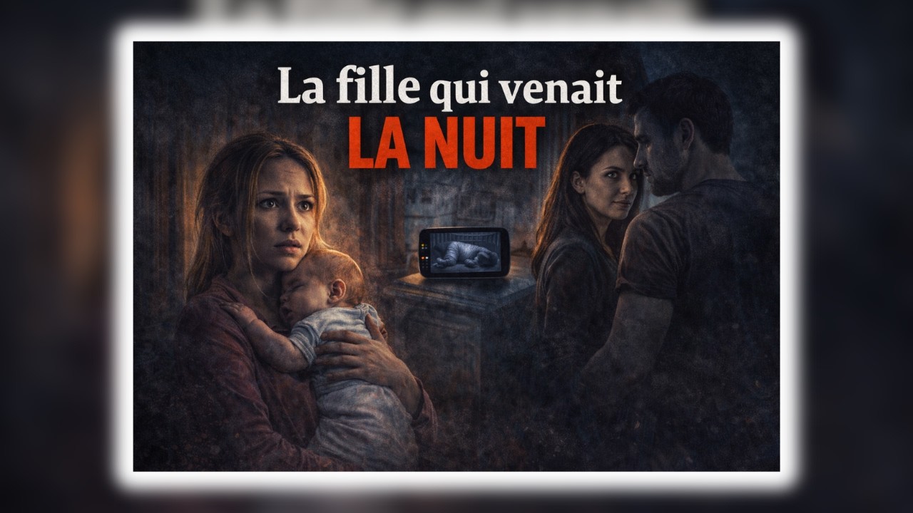 Nelle Lamarr - La fille qui venait la nuit | Livres Audio Gratuit Complet