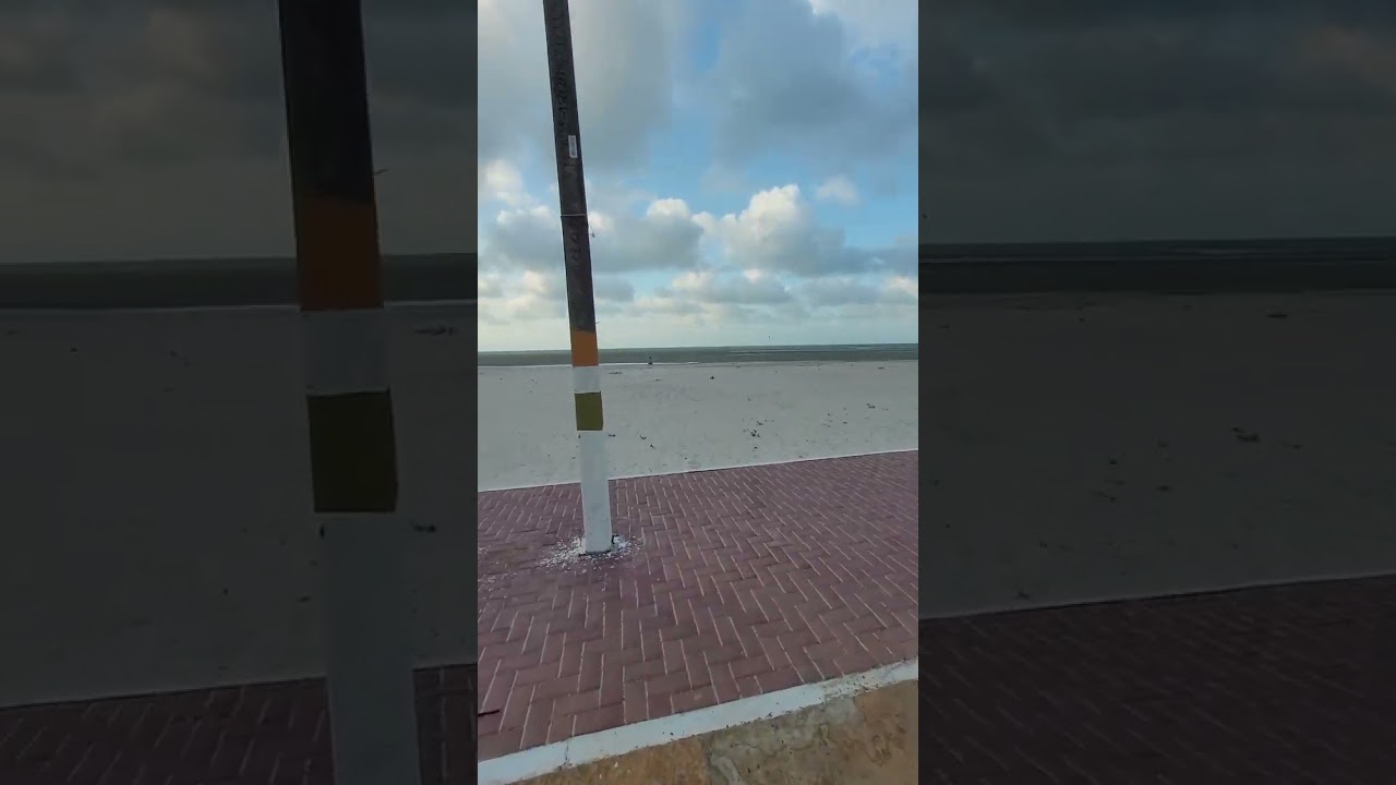 Praia de ARPOEIRA em Acaraú CE.  imagens de Tide Andrade em 10.07.2024.