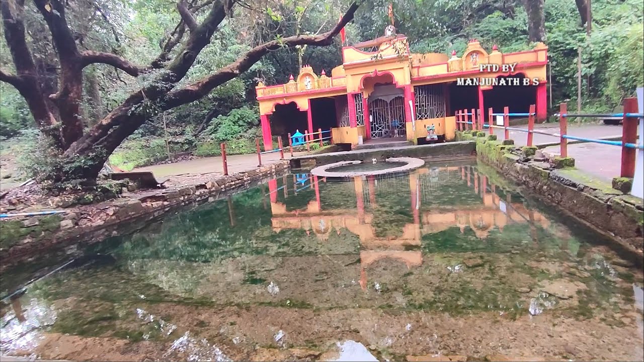 Hiranyakeshi temple Amboli