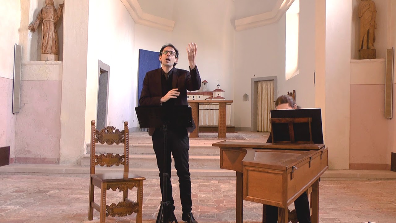 Singing Tasso Part 3/5 (G. B. Camarella) | Palma Choralis