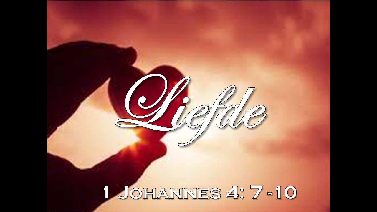 Week van gebed: Liefde -  7 Februarie 2022