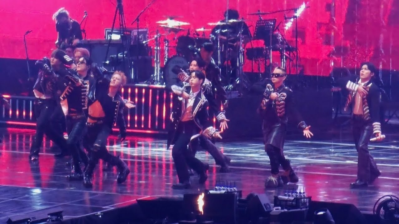 2025. 10. 12. 트레저 - MMM @ PULSE ON