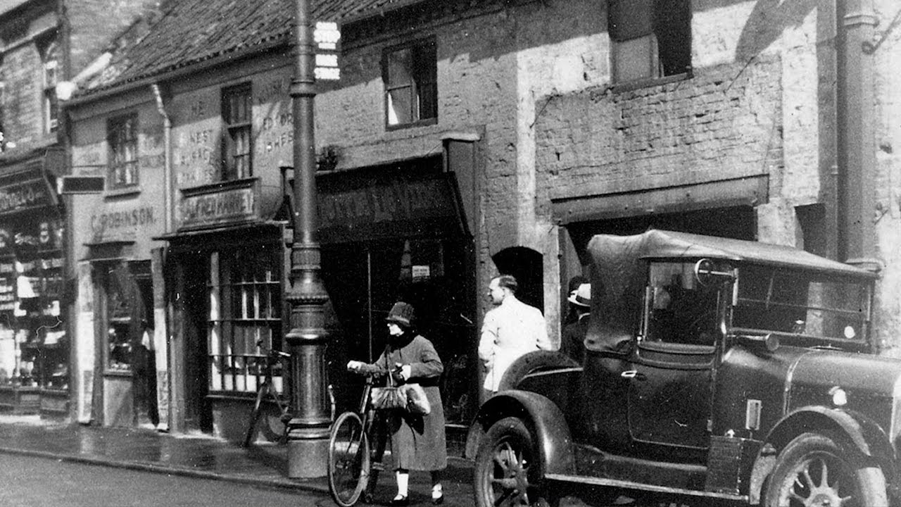 One of Grimsby's Oldest Buildings