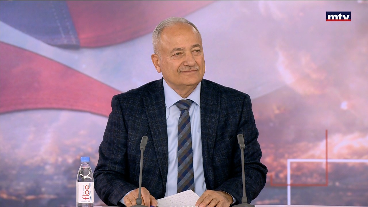 إيران تحت القصف - العميد خالد حمادة