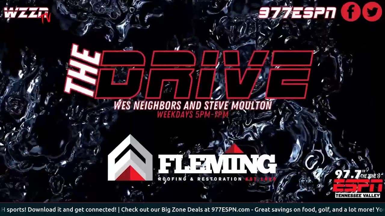 The Drive with Wes Neighbors and Steve Moulton