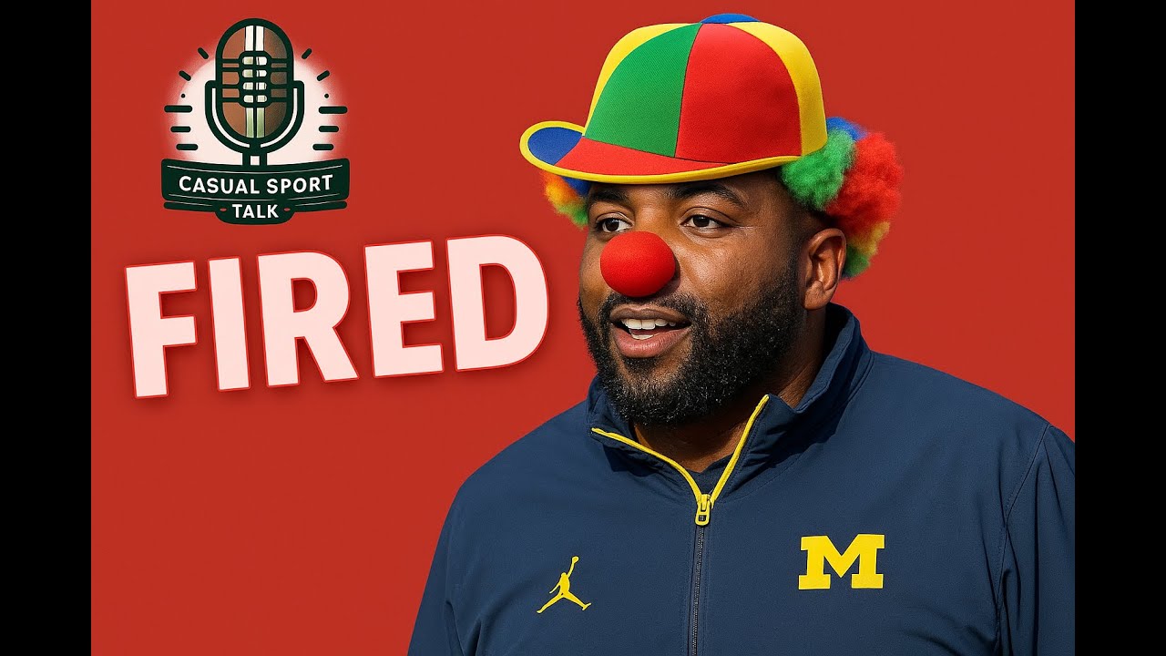 How to Throw Away $20,000,000/ Conference Championship Recap