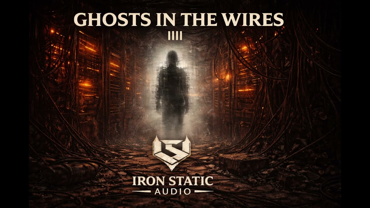 Ghosts In The Wires (Official Audio)