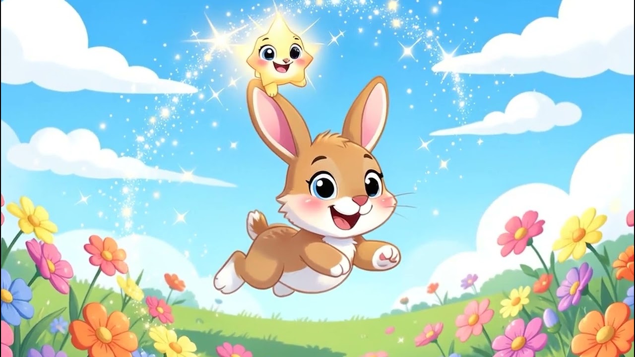 Tilly the Tiny Star: A Magical Kindness Adventure
