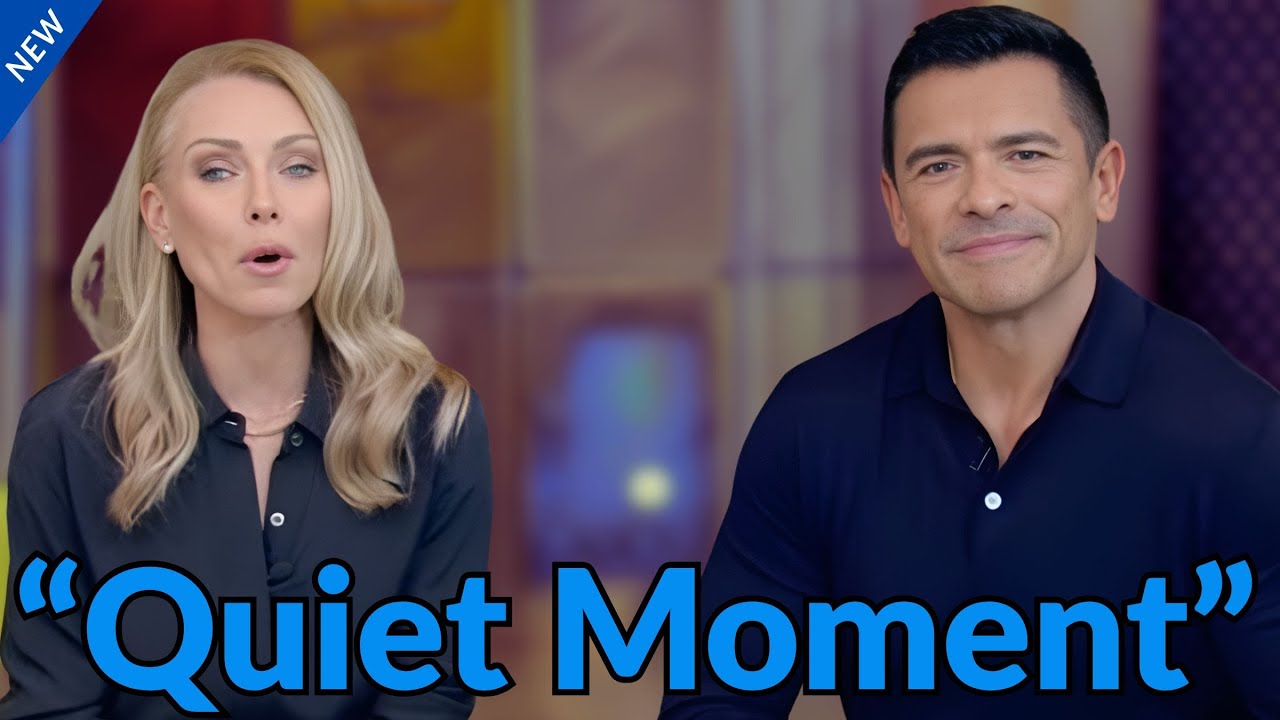 Kelly Ripa&rsquo;s Emotional Day Continues &mdash; A Quiet Moment That Touched Fans