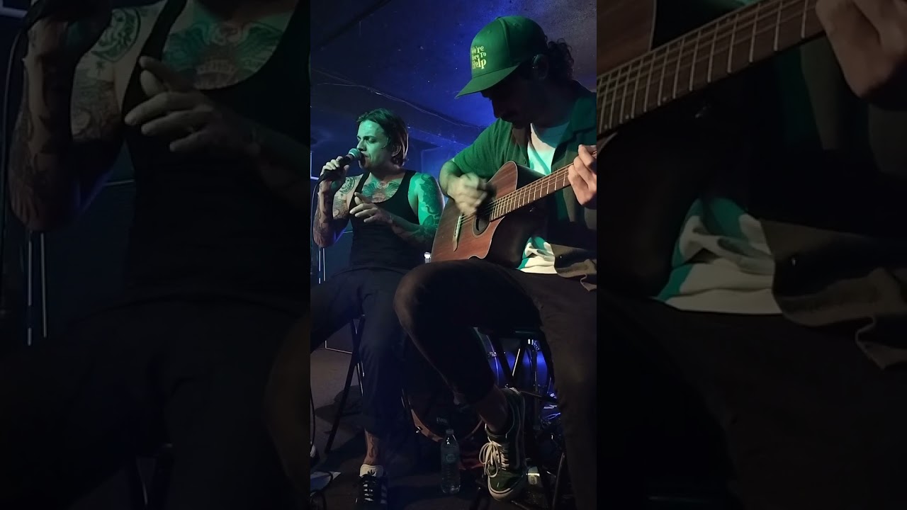 Broadside - Bleu (live @ The Blind Pig 11/18/23)