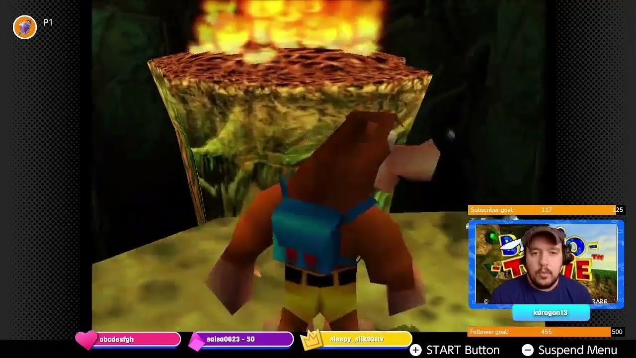 Banjo Tooie part 27: Making significant progress in multiple worlds 