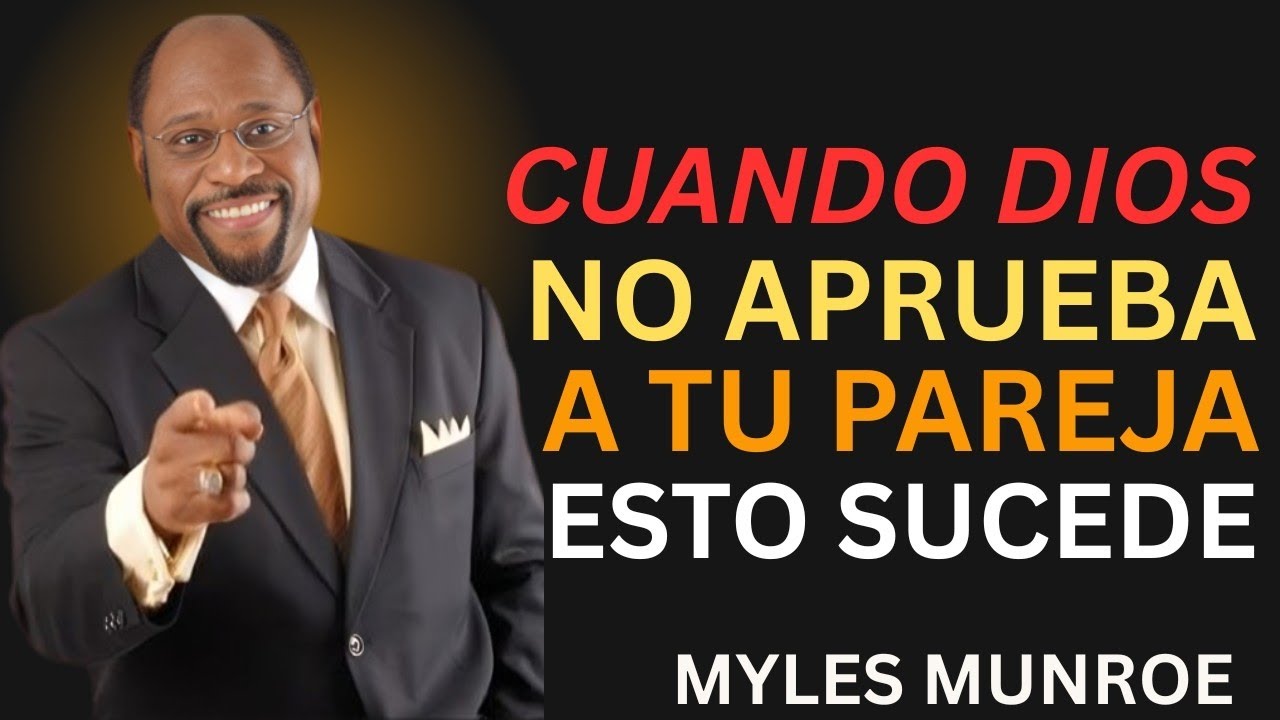 CUANDO DIOS NO QUIERE QUE ESTÉS CON ALGUIEN – ESTAS 7 COSAS SUCEDERÁN |