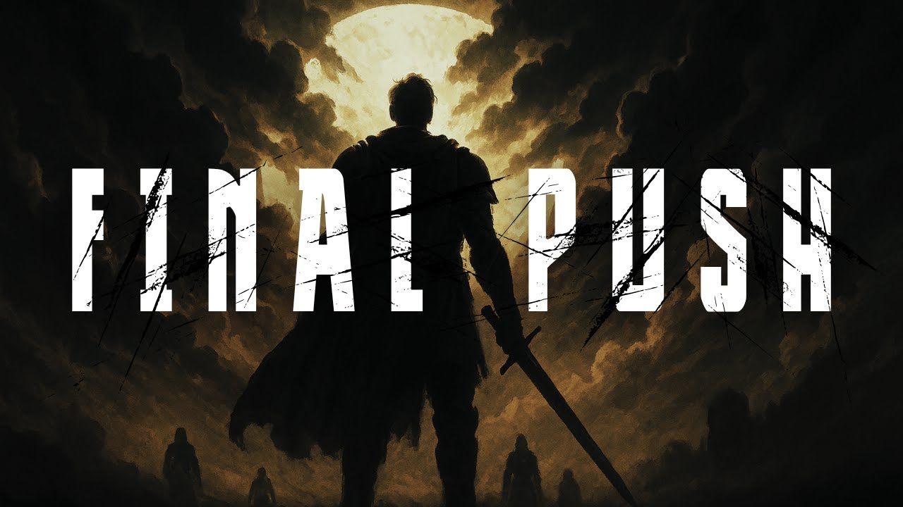 FIFTY VINC - FINAL PUSH (HARD EPIC CINEMATIC ORCHESTRAL HIP HOP TRAP RAP BEAT)