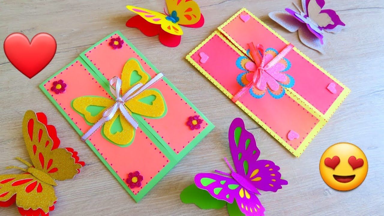 Hermosa idea de tarjeta de cumpleaños: Tarjetas de felicitación para cumpleaños
