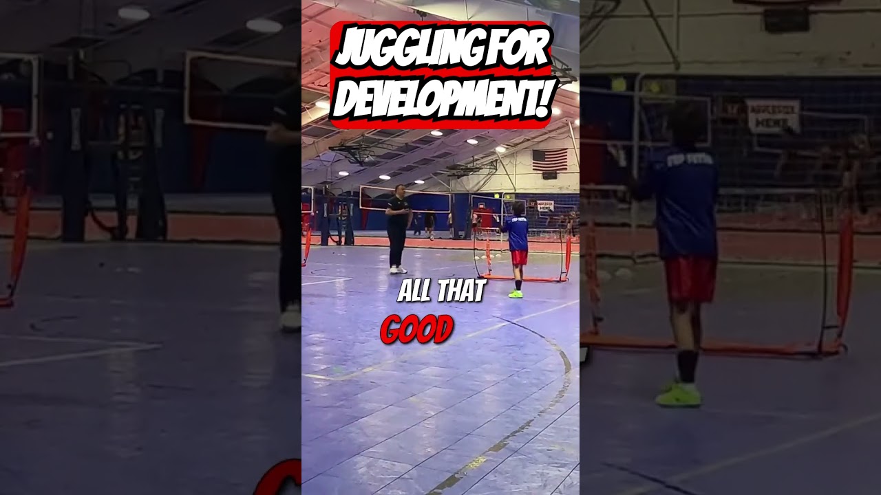 Juggling For Development