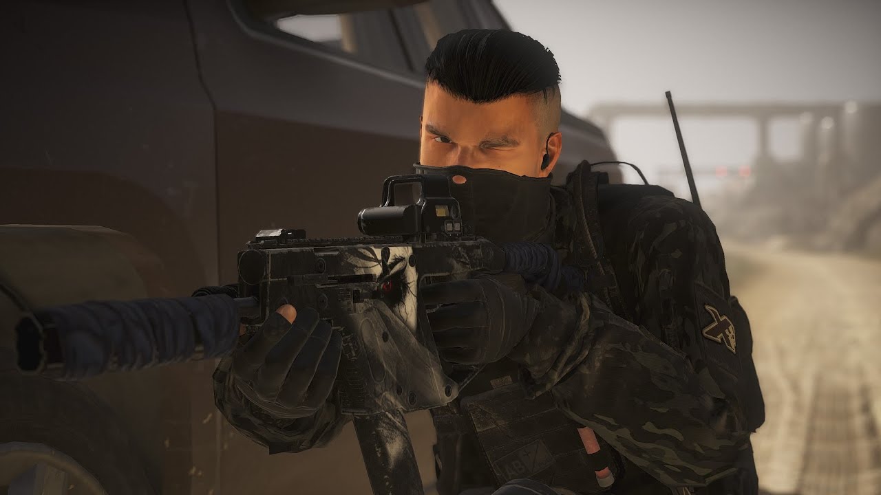 I Survived Against a Heavily Guarded Base in Ghost Recon Wildlands