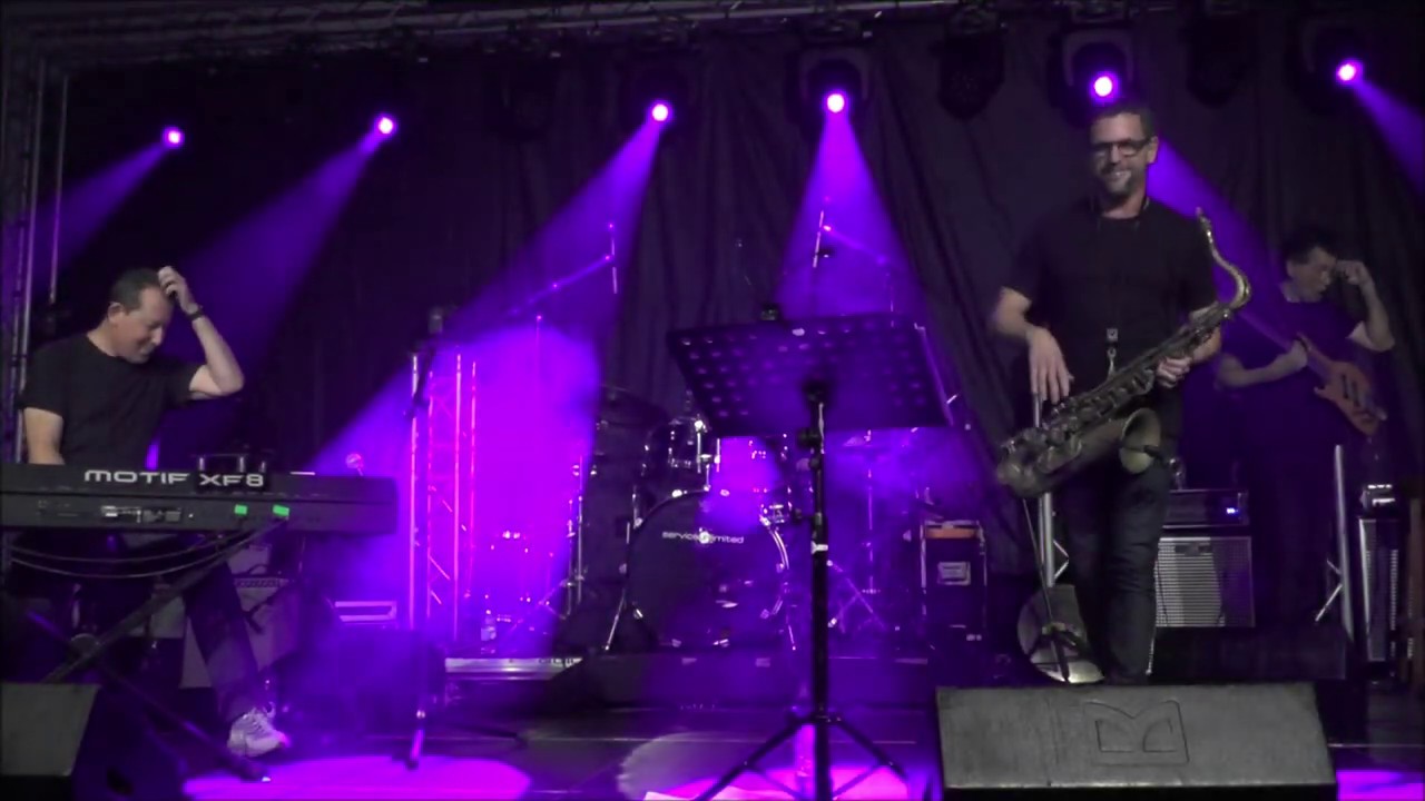 He Had A Hat  - Jeff Lorber Fusion at 3. Algarve Smooth Jazz Festival (2018)