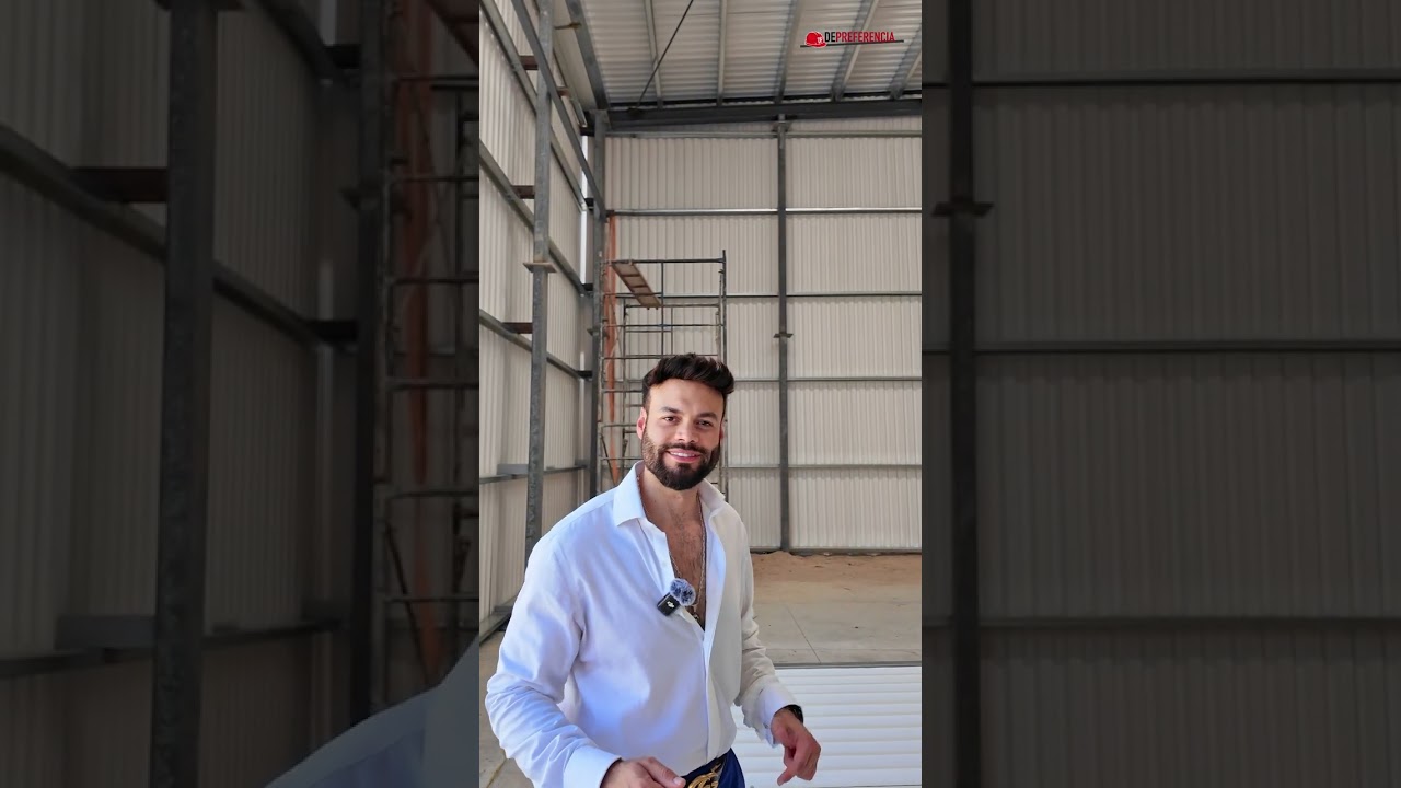 🏭 La lámina del futuro ya está transformando naves industriales en México
