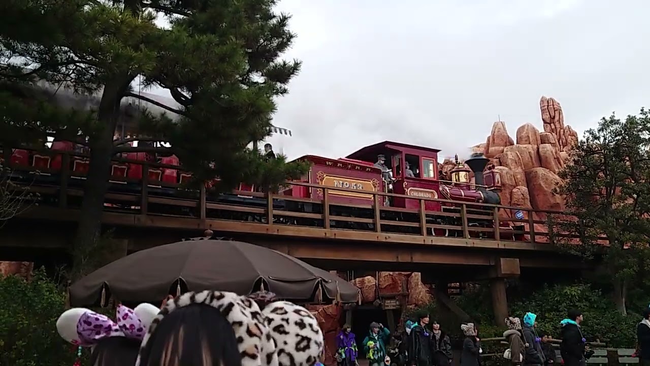ウエスタンリバー鉄道
