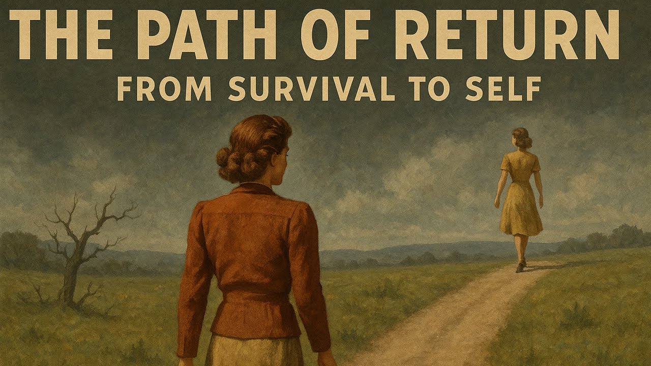 The Path of Return From Survival to Self