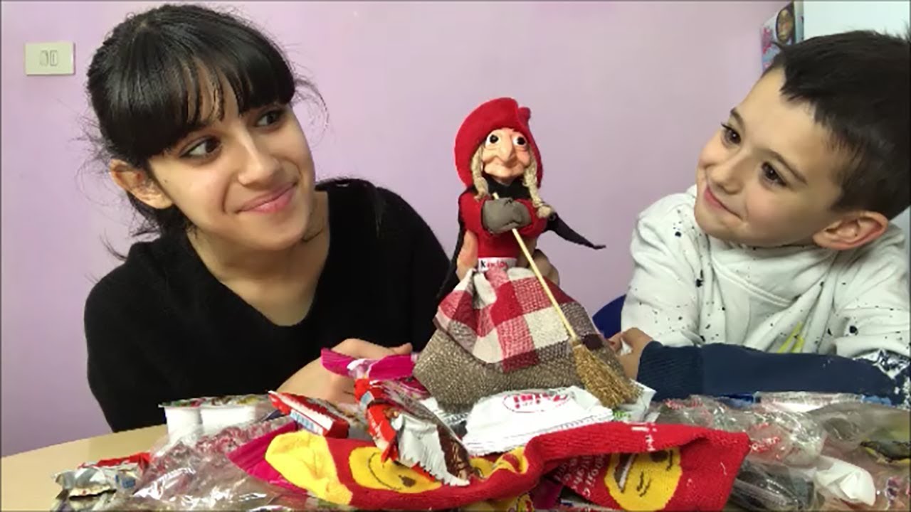 Ecco la nostra Befana 2018