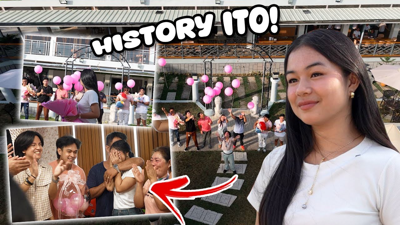 CRISTA NAG WALK OUT SA 3RD MONTHSARY NILA! GRABE NGAYON LANG NANGYARI ITO! PART14