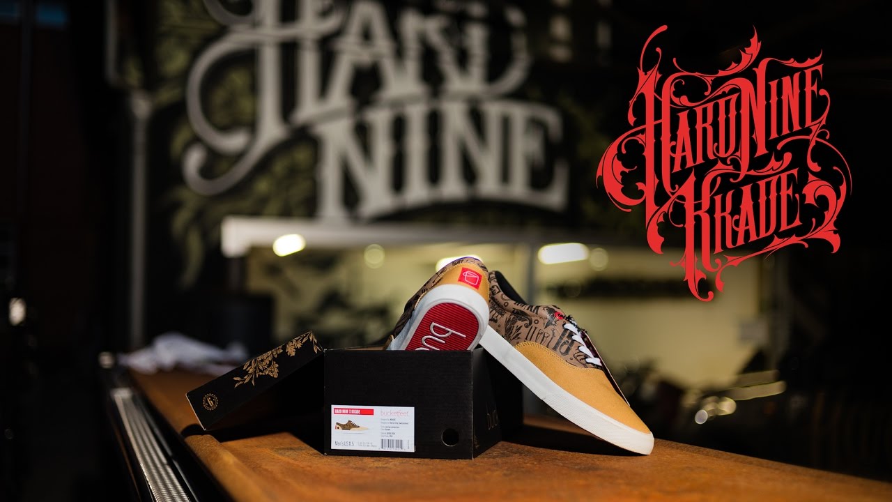 Bucketfeet - H9 x KKADE
