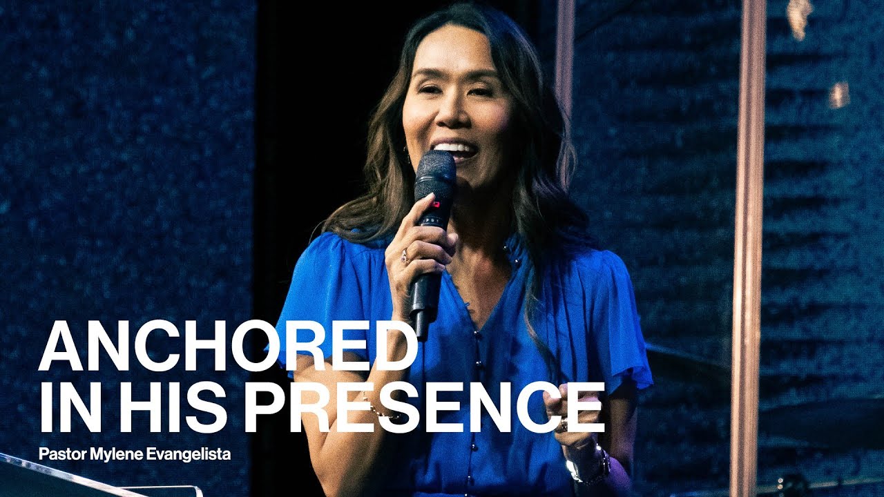 Anchored in His Presence
