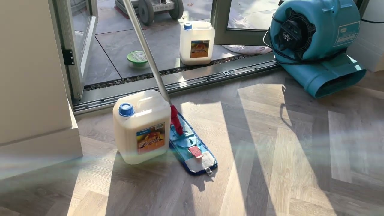 My New Karndean Flooring Looks TERRIBLE! - Here's How to Make It Look BEAUTIFUL!